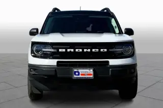 Ford Bronco Sport 2023 AWD Outer Banks 4dr SUV