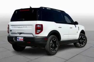 Ford Bronco Sport 2023 AWD Outer Banks 4dr SUV