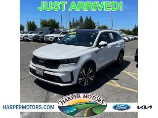 Kia Sorento Hybrid 2023 AWD SX Prestige 4dr SUV