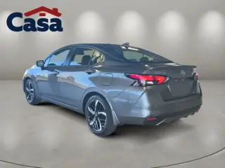 Nissan Versa 2025 SR 4dr Sedan