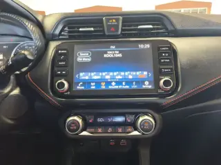 Nissan Versa 2025 SR 4dr Sedan