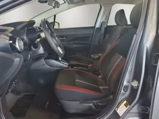 Nissan Versa 2025 SR 4dr Sedan