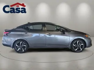 Nissan Versa 2025 SR 4dr Sedan