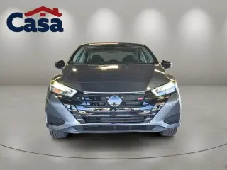 Nissan Versa 2025 SR 4dr Sedan