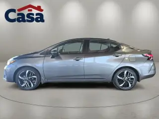 Nissan Versa 2025 SR 4dr Sedan