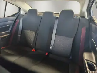 Nissan Versa 2025 SR 4dr Sedan