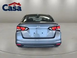Nissan Versa 2025 SR 4dr Sedan