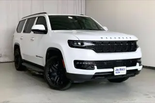 Jeep Wagoneer 2022 4x2 Series III 4dr SUV