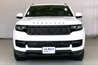 Jeep Wagoneer 2022 4x2 Series III 4dr SUV