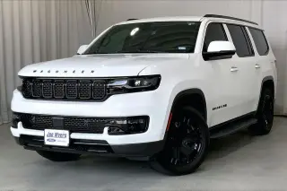 Jeep Wagoneer 2022 4x2 Series III 4dr SUV