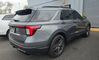 Ford Explorer 2025 ST-Line 4dr SUV