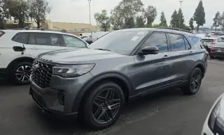 Ford Explorer 2025 ST-Line 4dr SUV