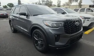 Ford Explorer 2025 ST-Line 4dr SUV