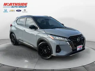 Nissan Kicks 2021 SR 4dr Crossover