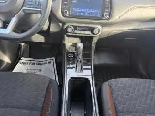 Nissan Kicks 2021 SR 4dr Crossover