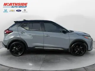 Nissan Kicks 2021 SR 4dr Crossover