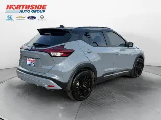 Nissan Kicks 2021 SR 4dr Crossover