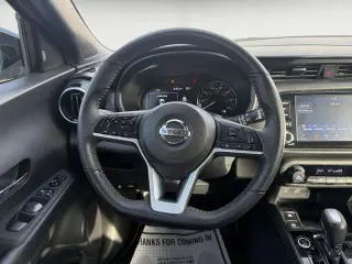 Nissan Kicks 2021 SR 4dr Crossover