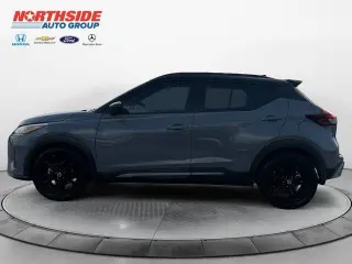 Nissan Kicks 2021 SR 4dr Crossover