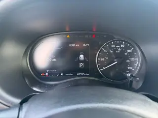 Nissan Kicks 2021 SR 4dr Crossover