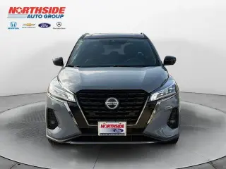 Nissan Kicks 2021 SR 4dr Crossover