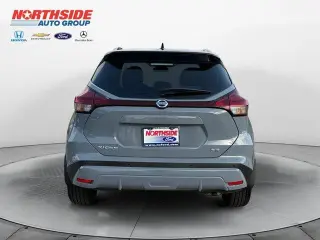 Nissan Kicks 2021 SR 4dr Crossover