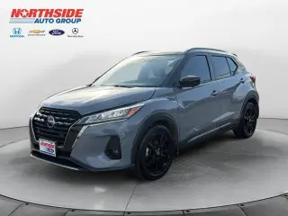 Nissan Kicks 2021 SR 4dr Crossover