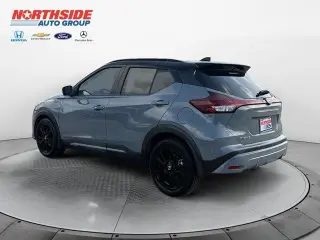 Nissan Kicks 2021 SR 4dr Crossover