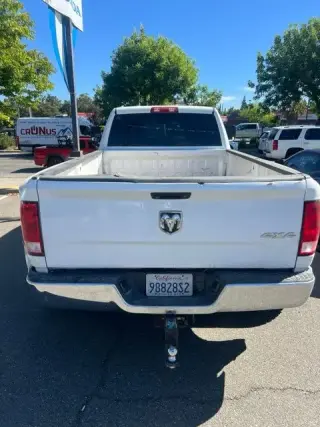 Ram 3500 2018 4x4 Tradesman 4dr Crew Cab 8 ft. LB DRW Pickup