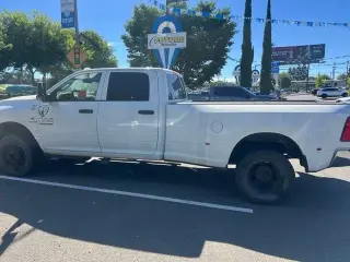 Ram 3500 2018 4x4 Tradesman 4dr Crew Cab 8 ft. LB DRW Pickup