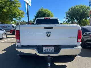 Ram 3500 2018 4x4 Tradesman 4dr Crew Cab 8 ft. LB DRW Pickup