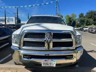 Ram 3500 2018 4x4 Tradesman 4dr Crew Cab 8 ft. LB DRW Pickup