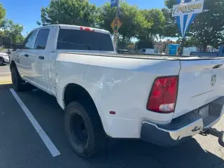 Ram 3500 2018 4x4 Tradesman 4dr Crew Cab 8 ft. LB DRW Pickup