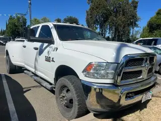 Ram 3500 2018 4x4 Tradesman 4dr Crew Cab 8 ft. LB DRW Pickup