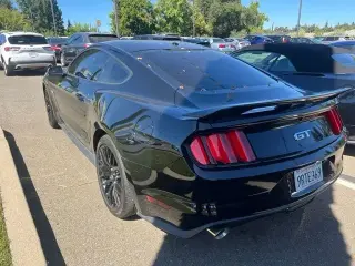 Ford Mustang 2016 GT Premium 2dr Fastback