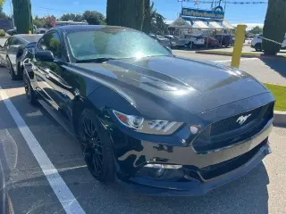 Ford Mustang 2016 GT Premium 2dr Fastback