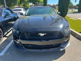 Ford Mustang 2016 GT Premium 2dr Fastback