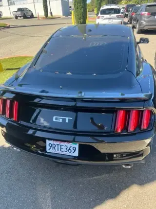 Ford Mustang 2016 GT Premium 2dr Fastback