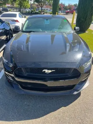 Ford Mustang 2016 GT Premium 2dr Fastback