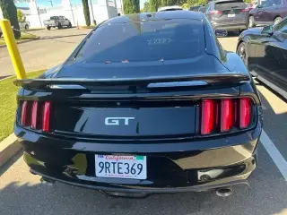 Ford Mustang 2016 GT Premium 2dr Fastback