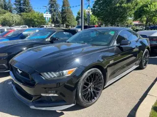 Ford Mustang 2016 GT Premium 2dr Fastback