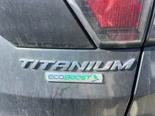 Ford Escape 2017 Titanium 4dr SUV
