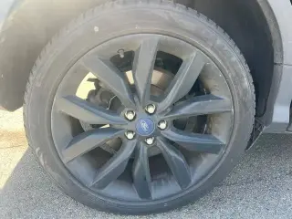 Ford Escape 2017 Titanium 4dr SUV