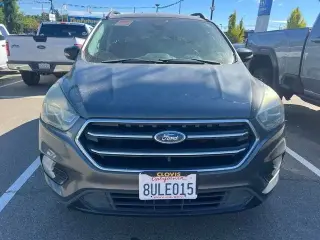 Ford Escape 2017 Titanium 4dr SUV