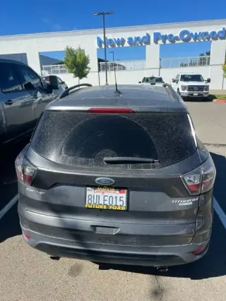 Ford Escape 2017 Titanium 4dr SUV
