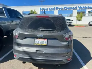 Ford Escape 2017 Titanium 4dr SUV