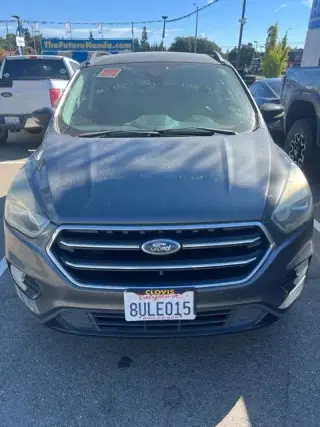 Ford Escape 2017 Titanium 4dr SUV