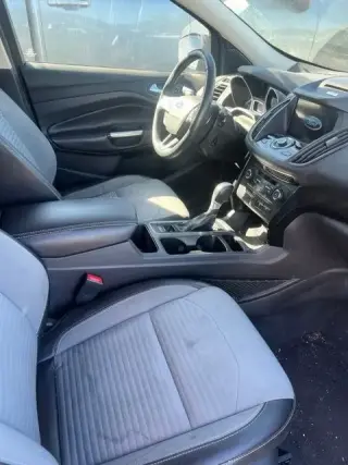 Ford Escape 2017 Titanium 4dr SUV