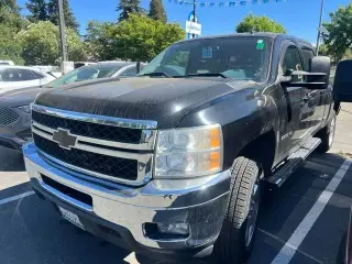 Chevrolet Silverado 2500HD 2014 4x2 LTZ 4dr Crew Cab SB