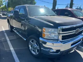Chevrolet Silverado 2500HD 2014 4x2 LTZ 4dr Crew Cab SB